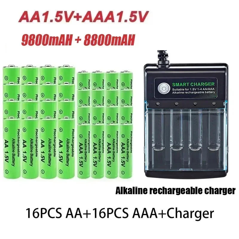Rechargeable Battery