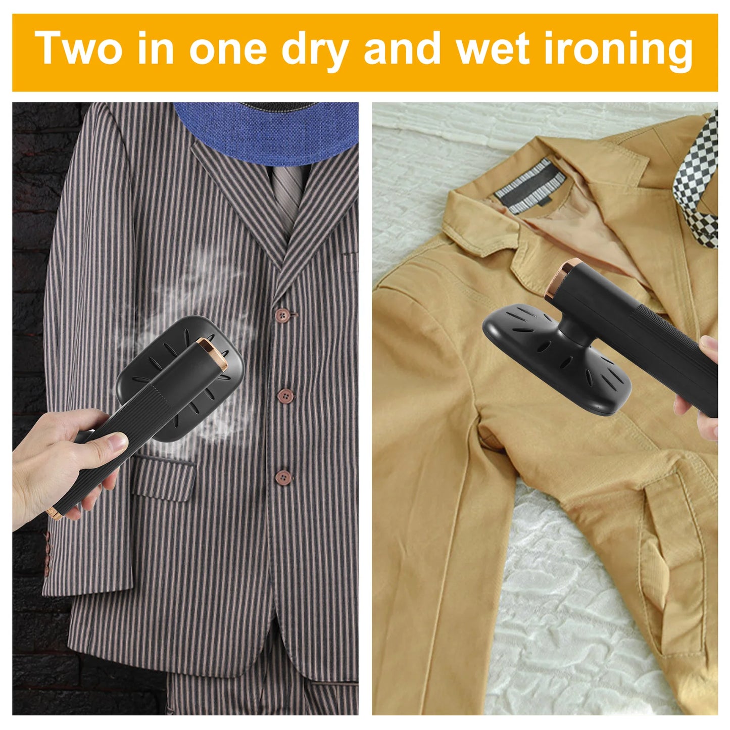 Portable Mini Garment Steamer