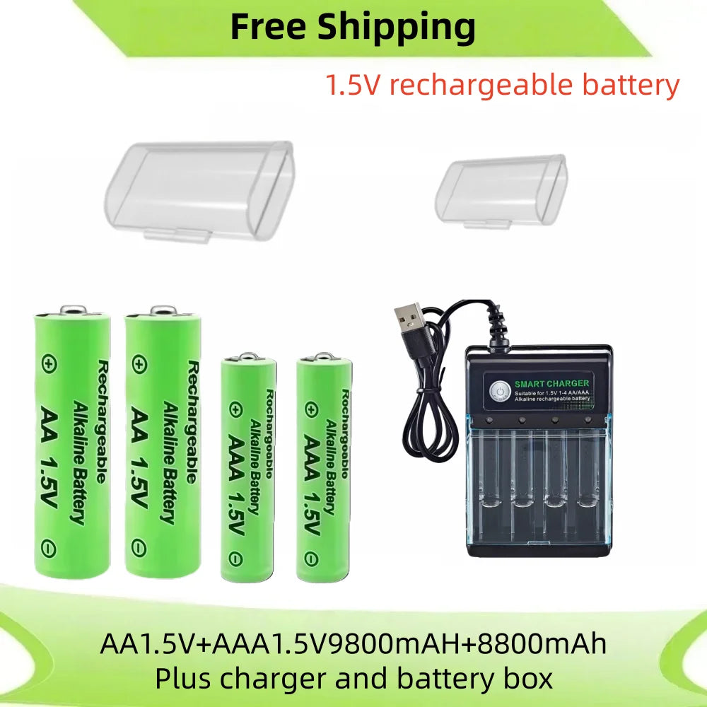 Rechargeable Battery