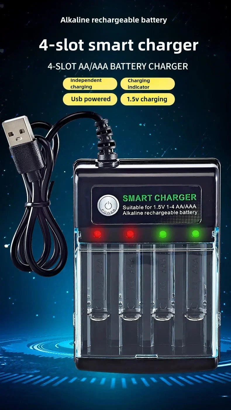 Rechargeable Battery