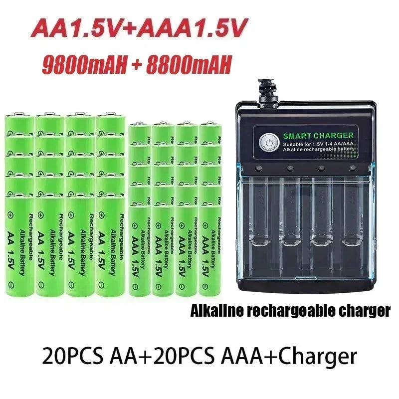 Rechargeable Battery