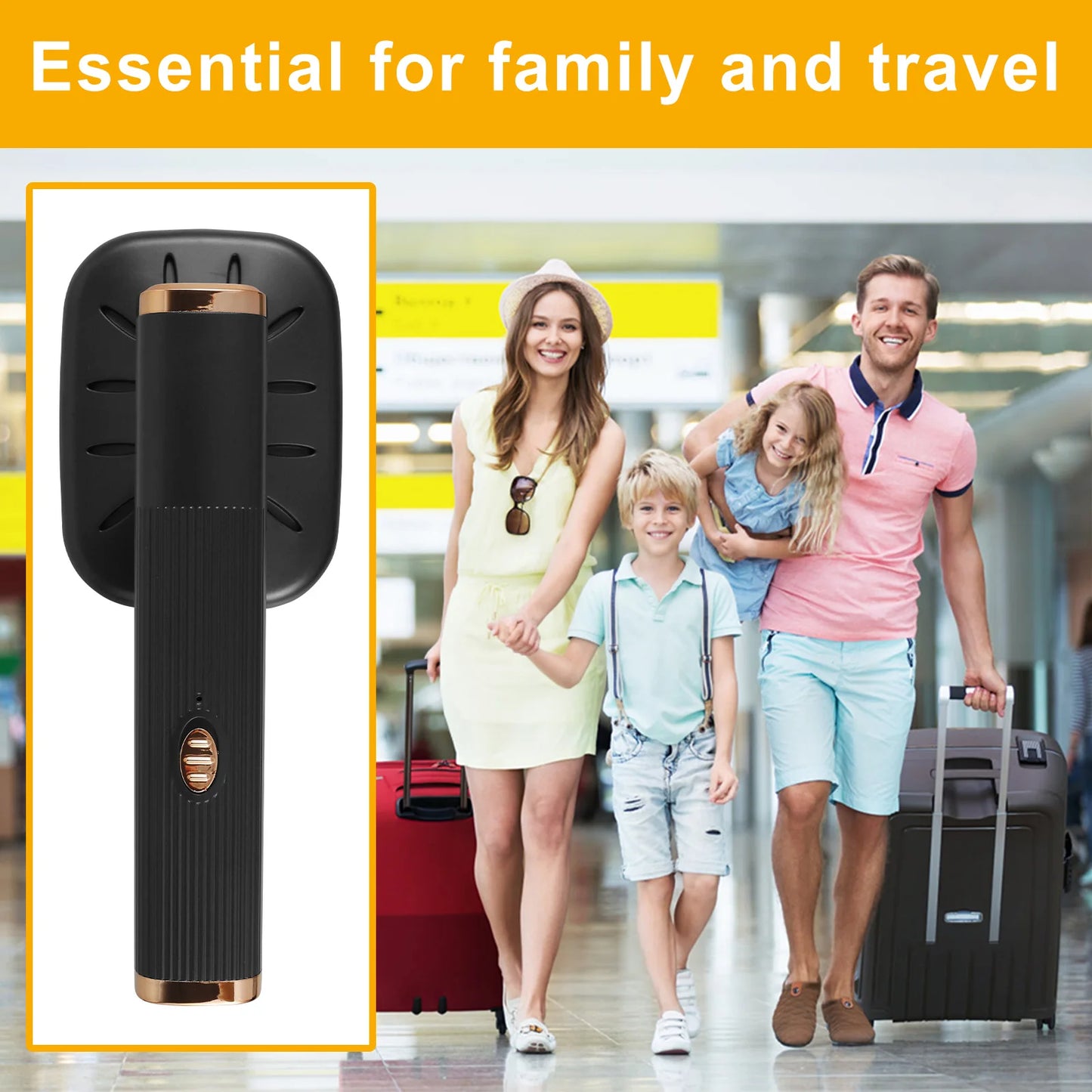 Portable Mini Garment Steamer