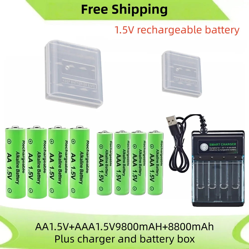 Rechargeable Battery