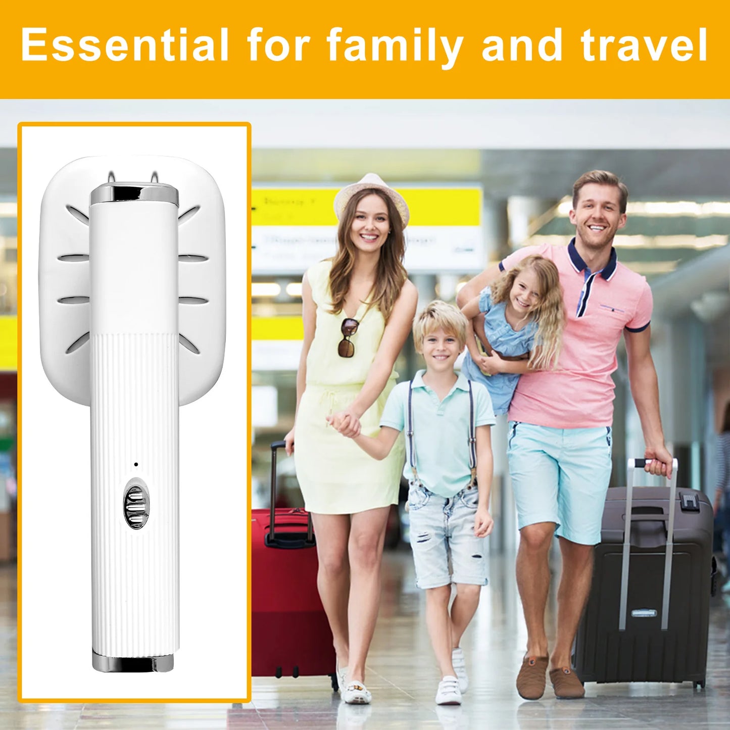 Portable Mini Garment Steamer