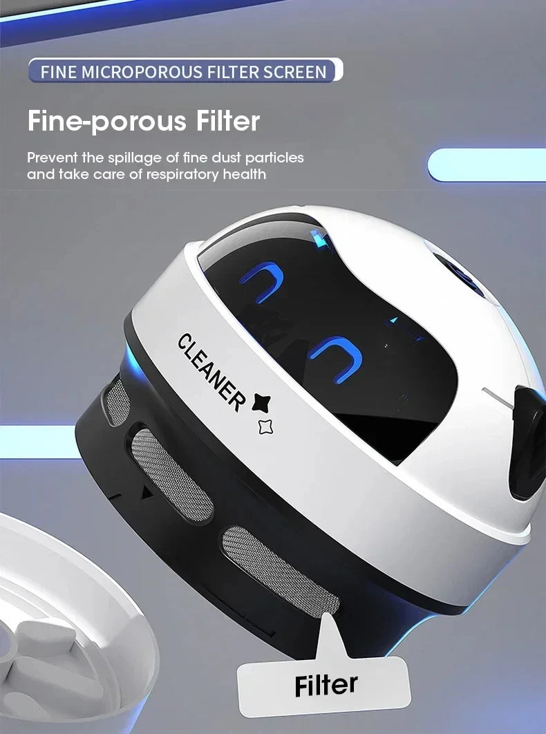 Desk Vacuum Handheld Mini Vacuum Cleaner