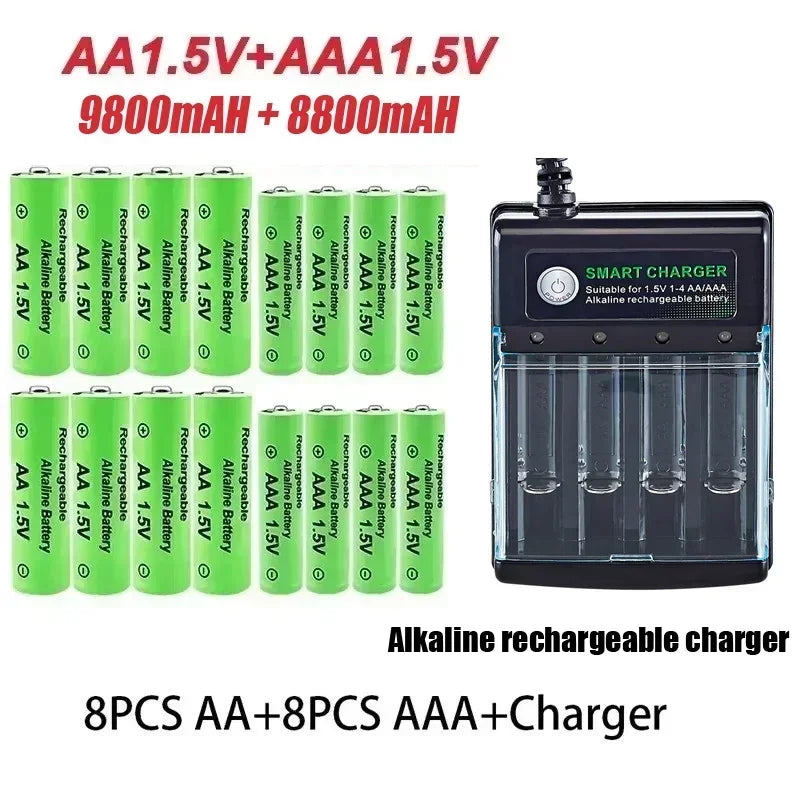 Rechargeable Battery