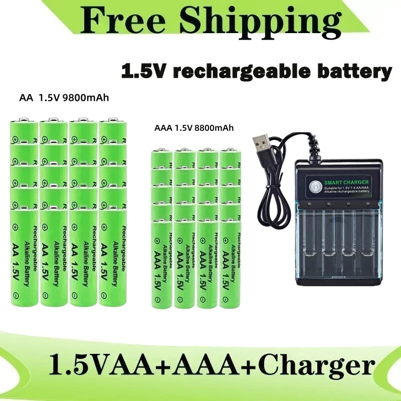 Rechargeable Battery
