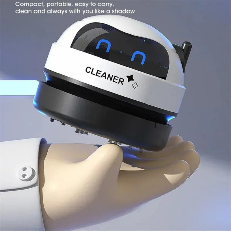 Desk Vacuum Handheld Mini Vacuum Cleaner