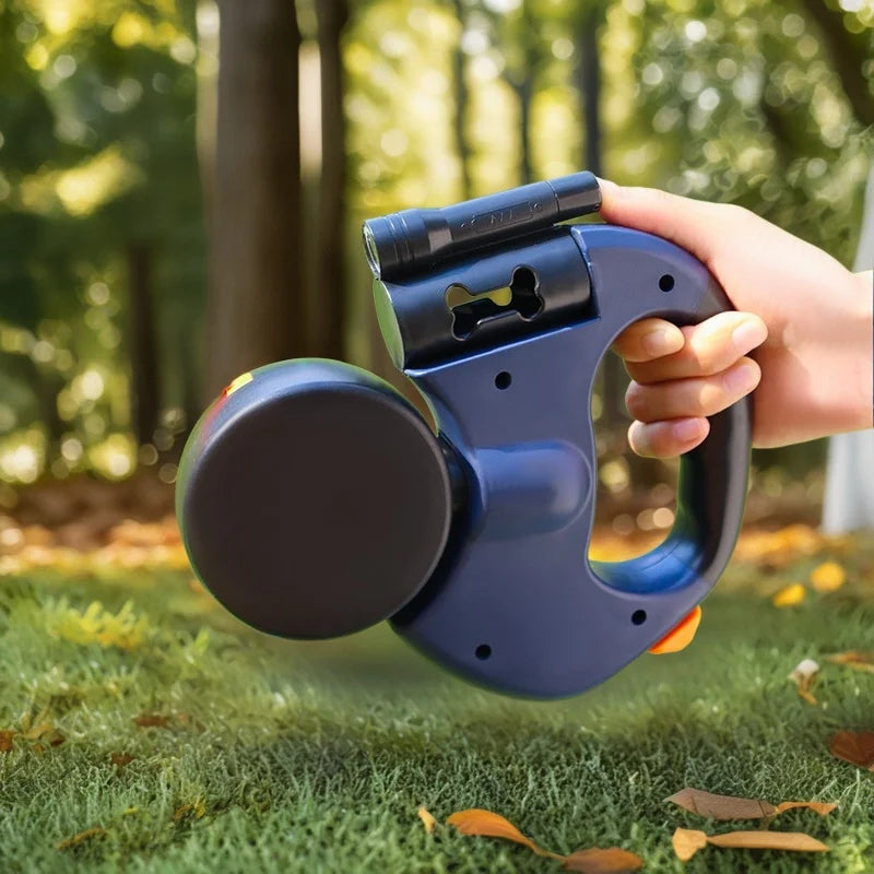 360 Swivel Dual Doggie Leash