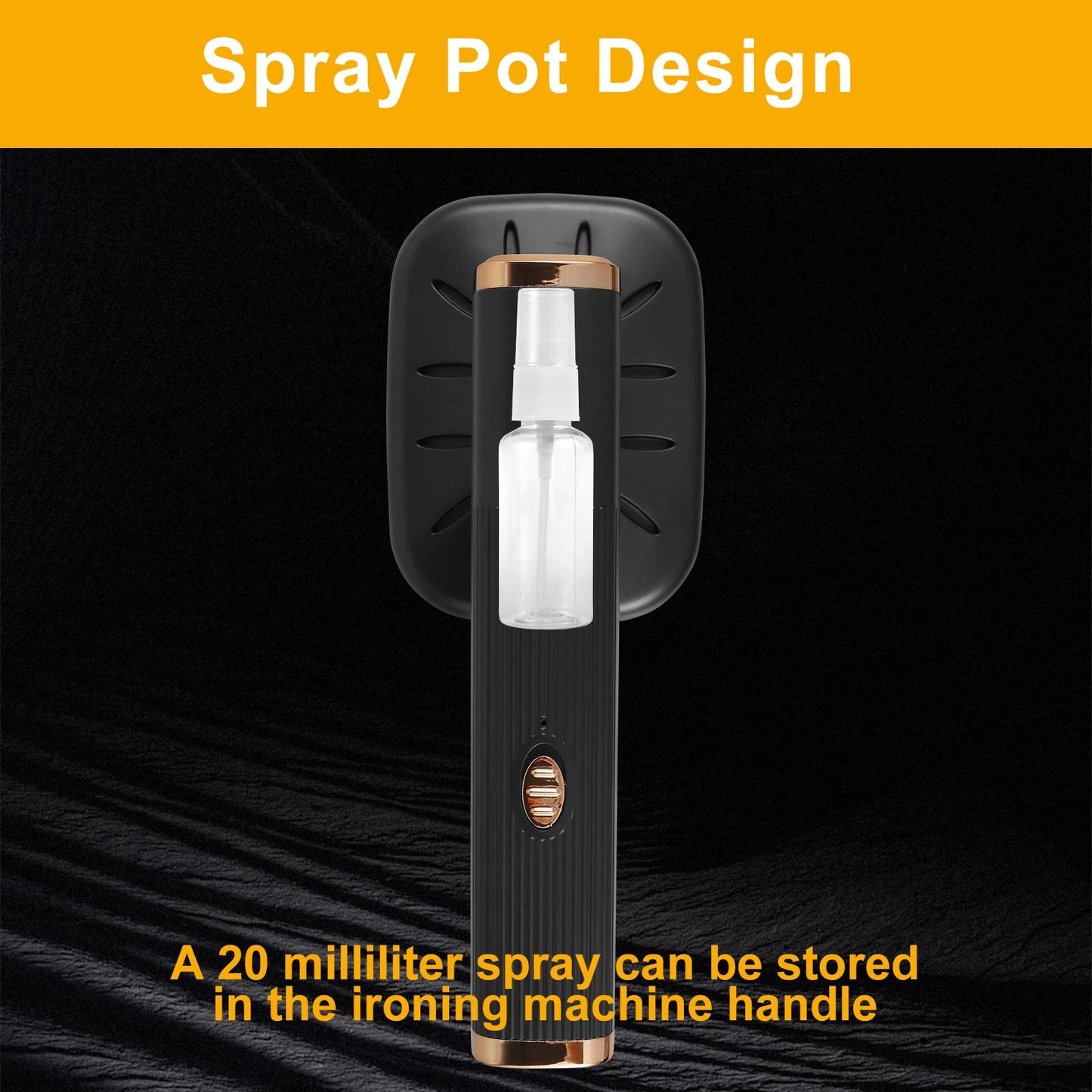 Portable Mini Garment Steamer