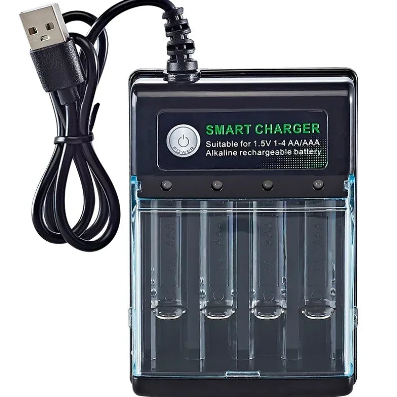 Rechargeable Battery