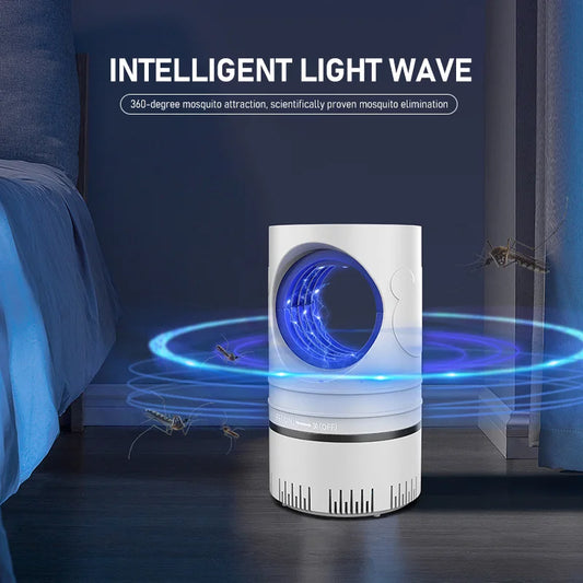 Electric Mosquitoes Killer Lamp
