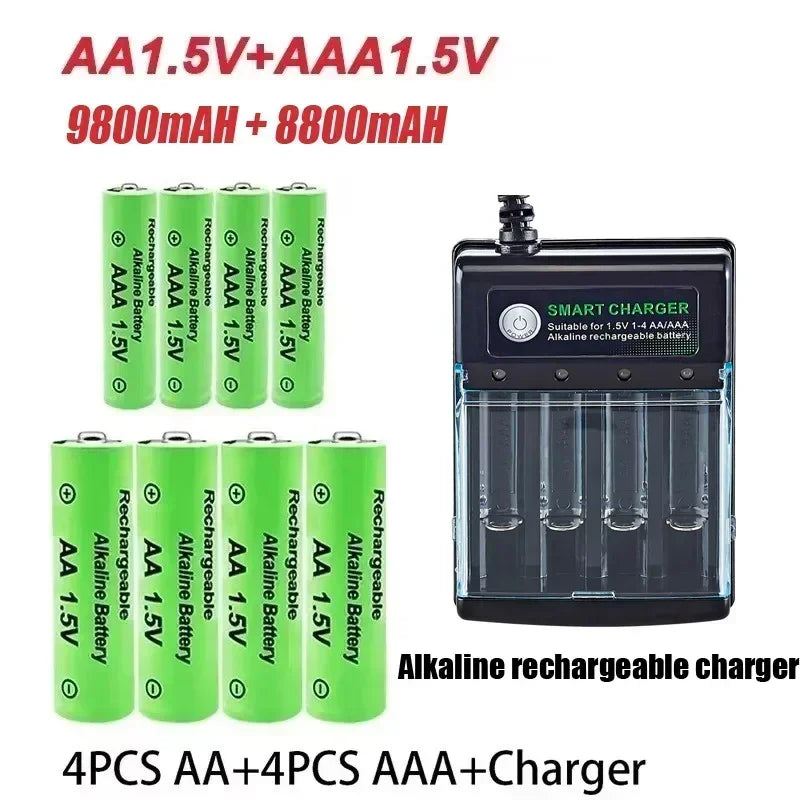 Rechargeable Battery