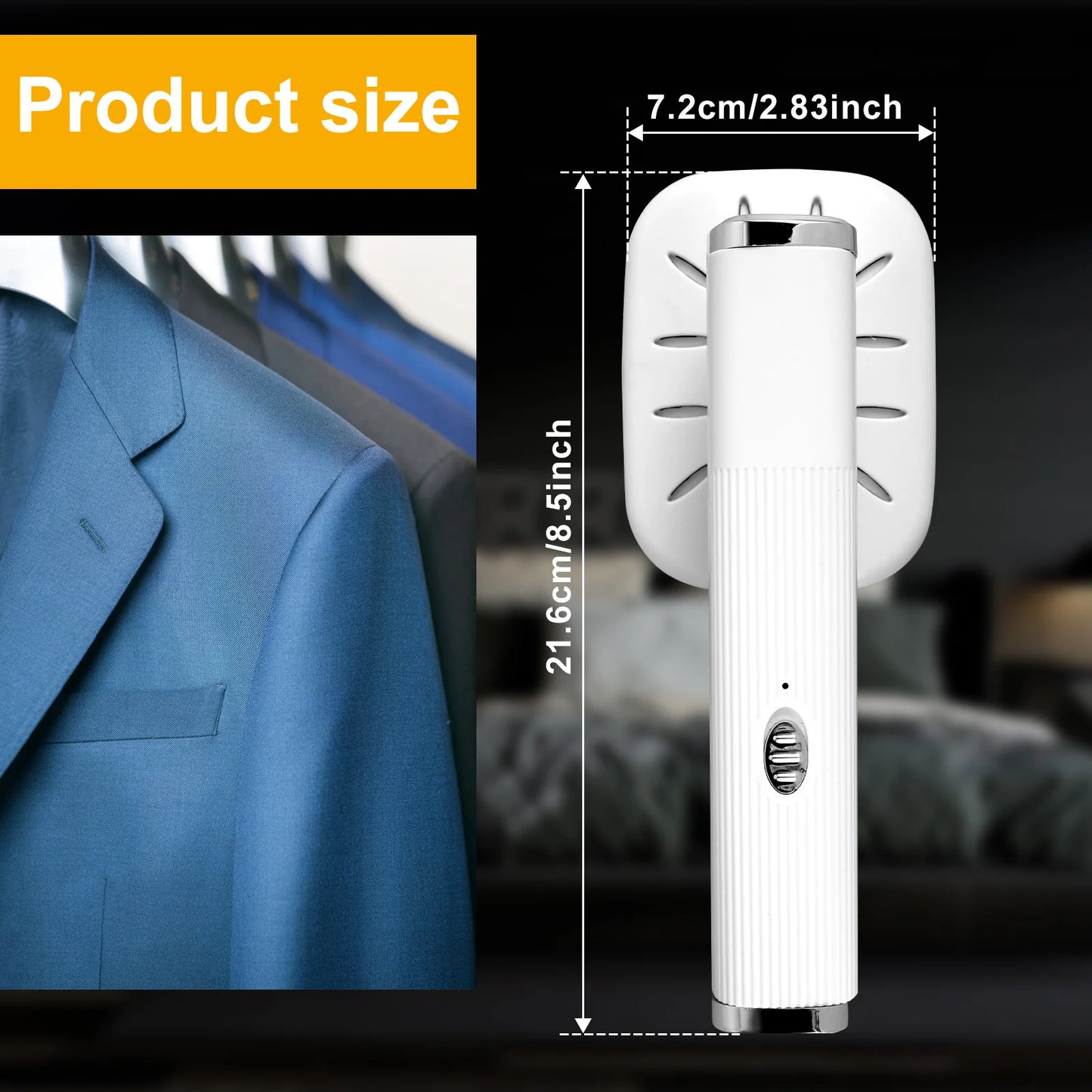 Portable Mini Garment Steamer