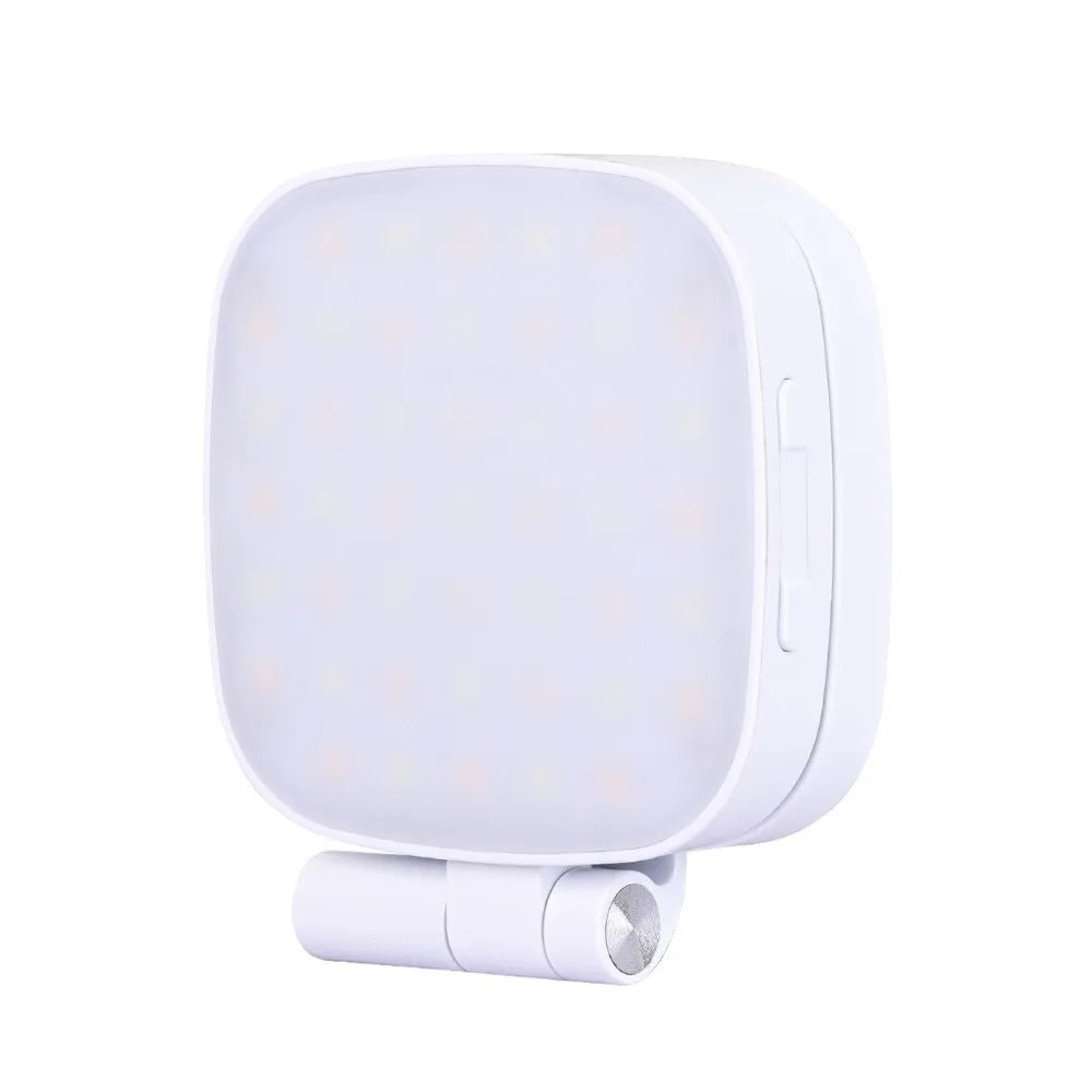 360° Magnetic Phone Selfie Light with Makeup Mirror