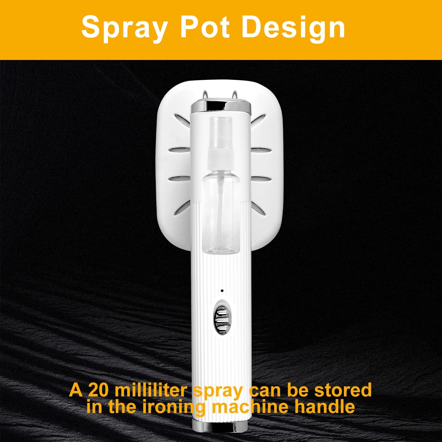 Portable Mini Garment Steamer