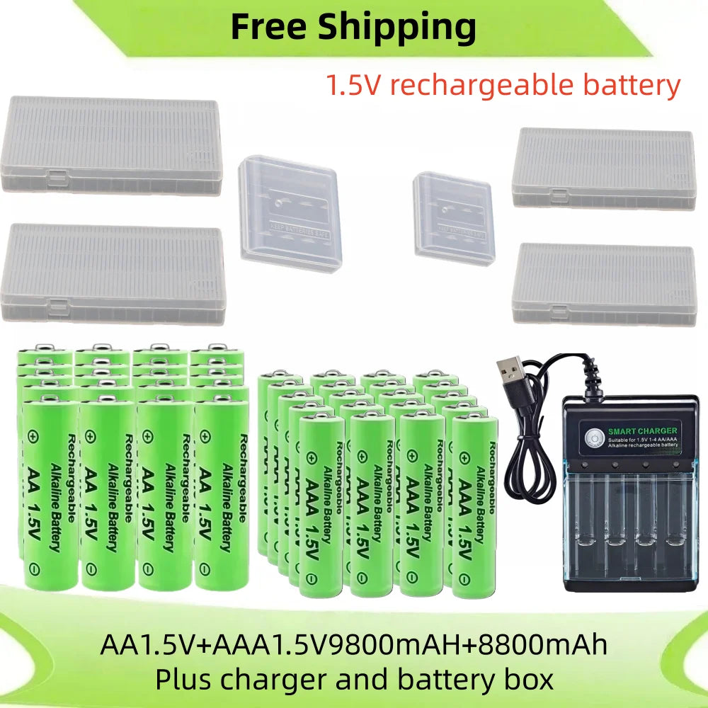Rechargeable Battery