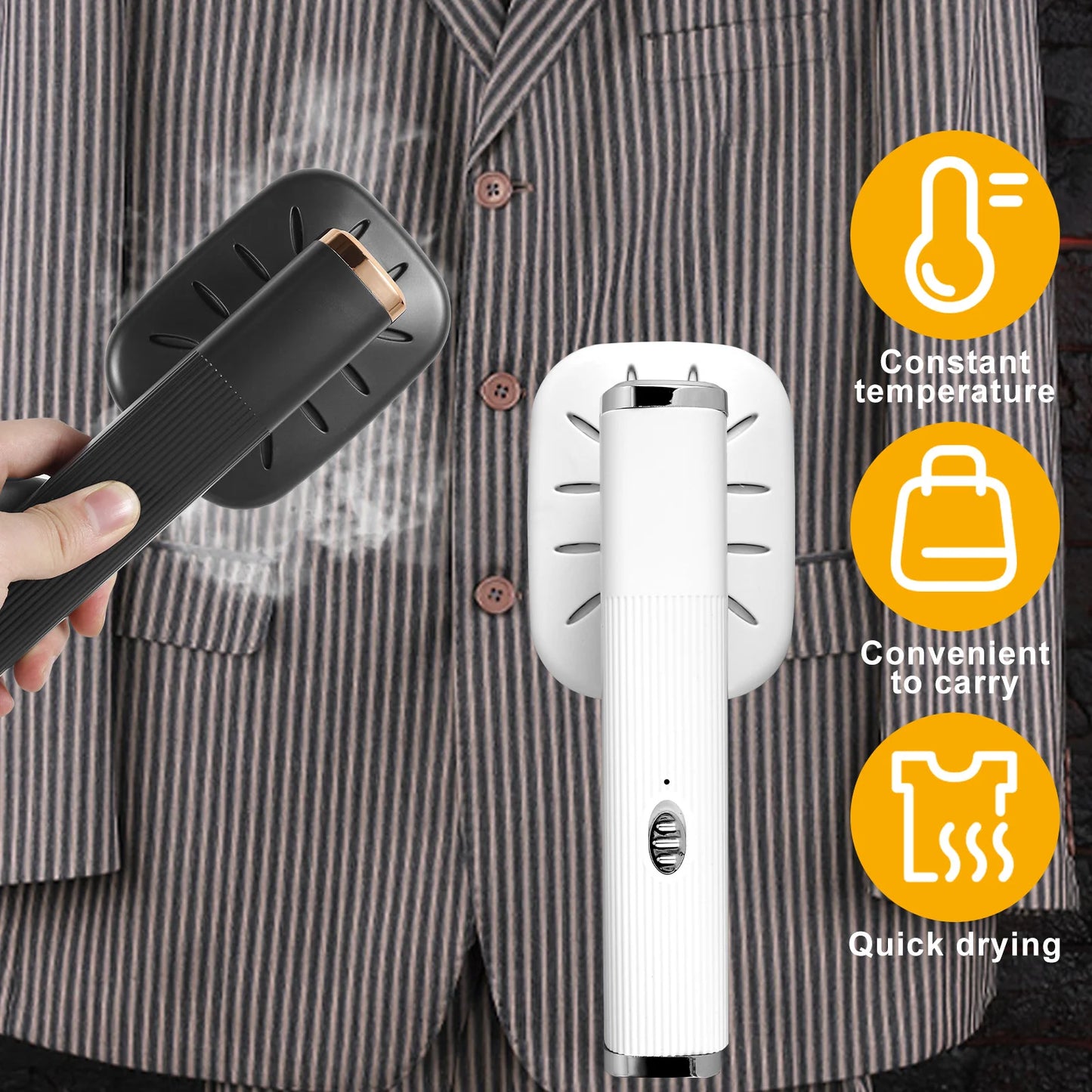 Portable Mini Garment Steamer