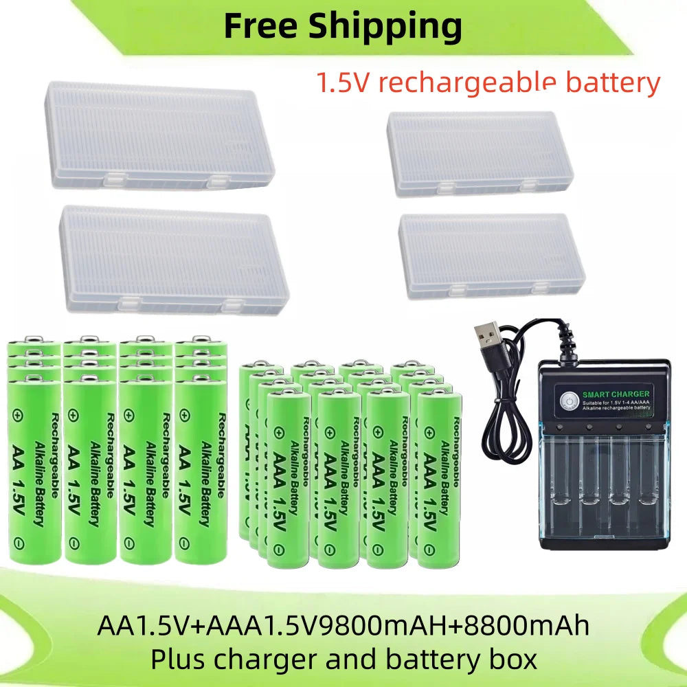Rechargeable Battery