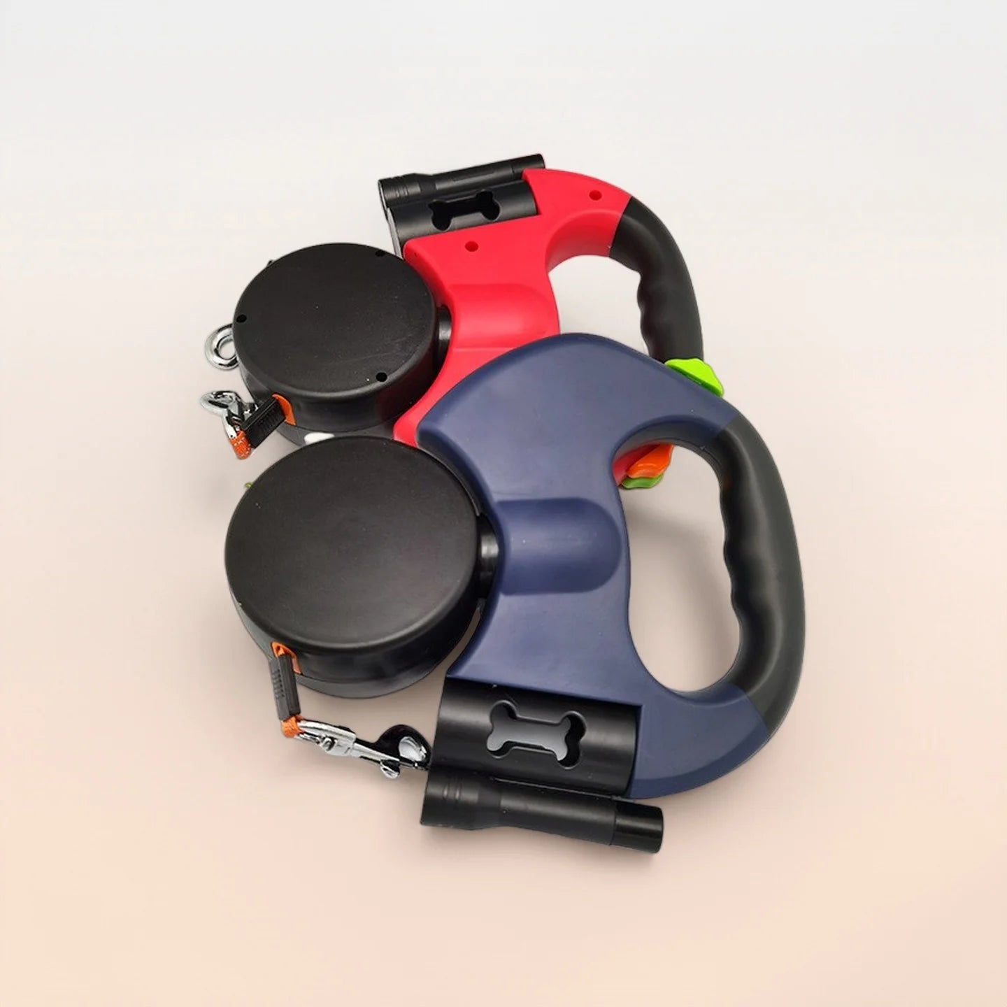 360 Swivel Dual Doggie Leash