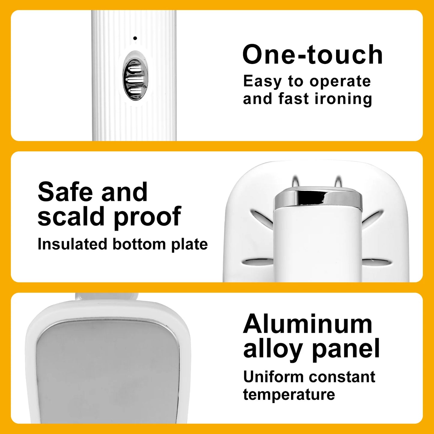 Portable Mini Garment Steamer