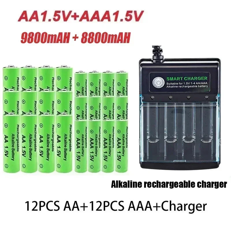 Rechargeable Battery