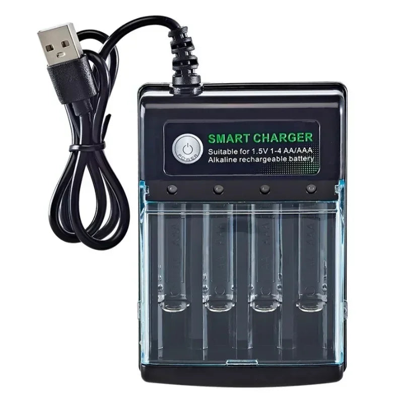 Rechargeable Battery