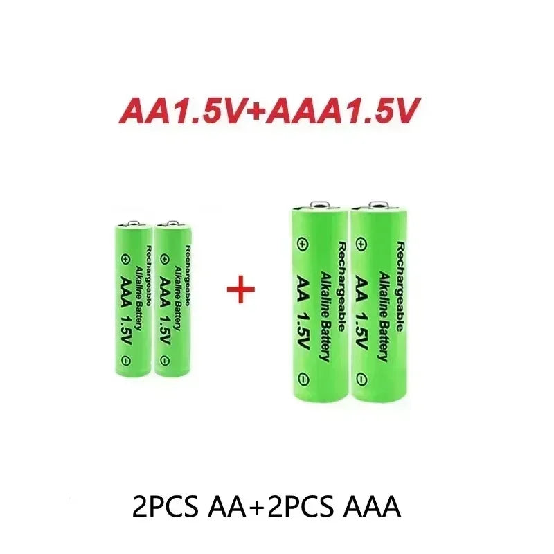 Rechargeable Battery