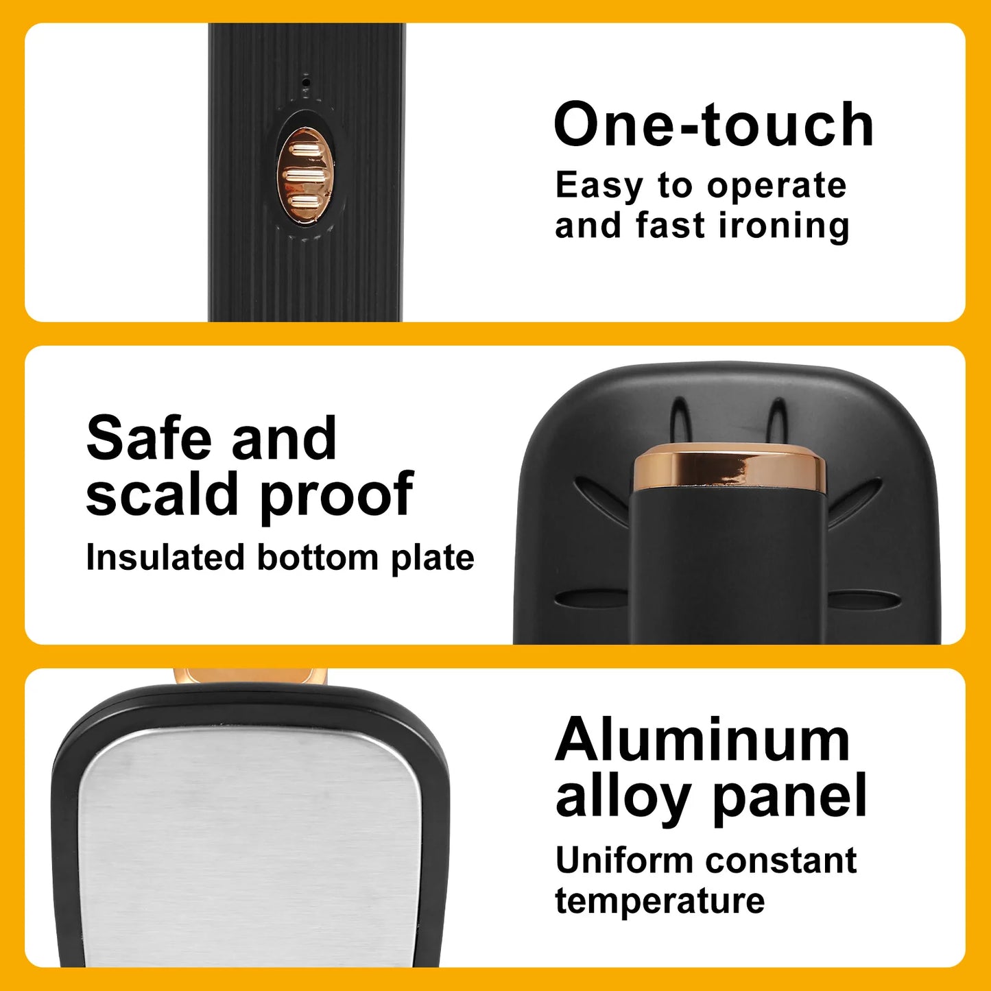 Portable Mini Garment Steamer